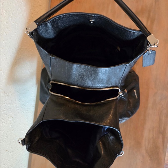 Vintage Coach Madison Phoebe Hobo Shoulder Bag - Picture 6 of 8